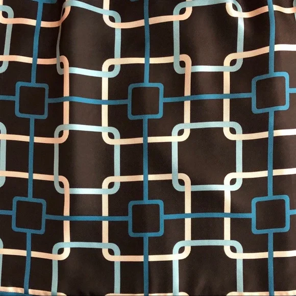 Like New Talbots 100% Silk Skirt - Picture 4 of 6